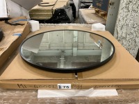 APPROX. 600 x 600mm MIRROR MI-6005L - 3