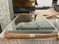 APPROX. 600 x 800mm MIRROR MI-2002L - 5