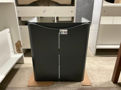 WALL HUNG VANITY UNIT