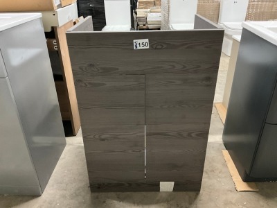 FLOOR STANDING VANITY UNIT