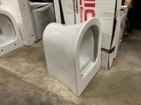 Wall Hung Toilet Bundle Inc. 100-120cm Wall Hung Frame, Flush Plate and Rimless Wall Hung WC&nbsp; - 3