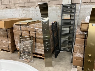 SHOWER TOWER