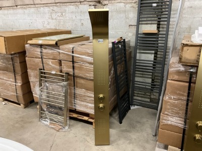 SHOWER TOWER