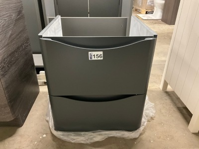 WALL HUNG VANITY UNIT