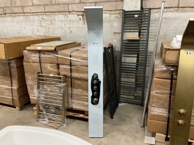 SHOWER TOWER