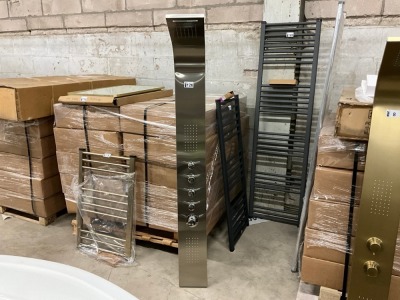 SHOWER TOWER