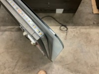 700mm x 500mm LED Mirror - 3
