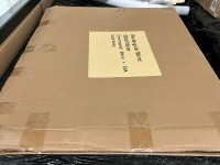 700mm x 500mm LED Mirror - 7