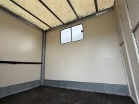IVECO 75E16 7.5 TON AUTOMATIC 3 STALL HORSE BOX LORRY ON AIR - 14