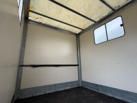 IVECO 75E16 7.5 TON AUTOMATIC 3 STALL HORSE BOX LORRY ON AIR - 15