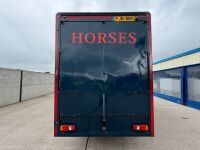 IVECO 75E16 7.5 TON AUTOMATIC 3 STALL HORSE BOX LORRY ON AIR - 25