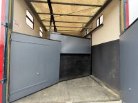 IVECO 75E16 7.5 TON AUTOMATIC 3 STALL HORSE BOX LORRY ON AIR - 41