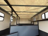 IVECO 75E16 7.5 TON AUTOMATIC 3 STALL HORSE BOX LORRY ON AIR - 42