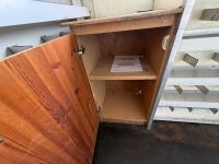 APPROX. 12ft x 6ft BUTLER TWIN AXLE EXHIBITION DISPLAY BOX TRAILER&nbsp; - 25
