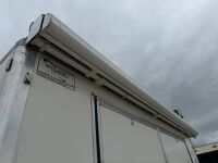 APPROX. 12ft x 6ft BUTLER TWIN AXLE EXHIBITION DISPLAY BOX TRAILER&nbsp; - 33