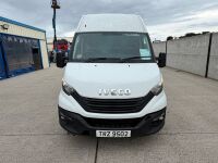 IVECO DAILY 35S14 3520L 2.3 HI-MATIC HIGH ROOF VAN - 4