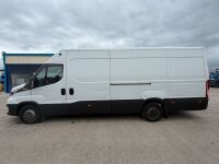 IVECO DAILY 35S14 3520L 2.3 HI-MATIC HIGH ROOF VAN - 12