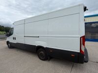IVECO DAILY 35S14 3520L 2.3 HI-MATIC HIGH ROOF VAN - 25