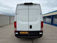 IVECO DAILY 35S14 3520L 2.3 HI-MATIC HIGH ROOF VAN - 27