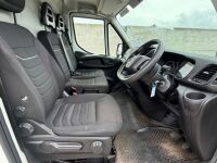 IVECO DAILY 35S14 3520L 2.3 HI-MATIC HIGH ROOF VAN - 34