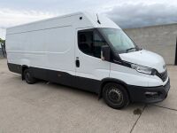 IVECO DAILY 35S14 3520L 2.3 HI-MATIC HIGH ROOF VAN