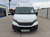 IVECO DAILY 35S14 3520L 2.3 HI-MATIC HIGH ROOF VAN - 7