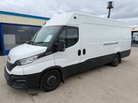 IVECO DAILY 35S14 3520L 2.3 HI-MATIC HIGH ROOF VAN - 8