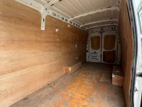 IVECO DAILY 35S14 3520L 2.3 HI-MATIC HIGH ROOF VAN - 14