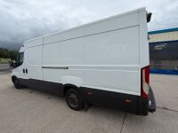 IVECO DAILY 35S14 3520L 2.3 HI-MATIC HIGH ROOF VAN - 20