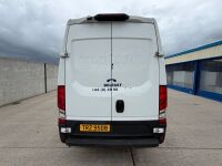 IVECO DAILY 35S14 3520L 2.3 HI-MATIC HIGH ROOF VAN - 21