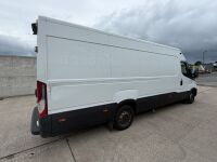 IVECO DAILY 35S14 3520L 2.3 HI-MATIC HIGH ROOF VAN - 24