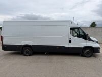 IVECO DAILY 35S14 3520L 2.3 HI-MATIC HIGH ROOF VAN - 37