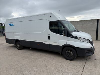 IVECO DAILY 35S14 3520L 2.3 HI-MATIC HIGH ROOF VAN