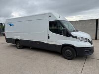 IVECO DAILY 35S14 3520L 2.3 HI-MATIC HIGH ROOF VAN