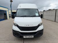 IVECO DAILY 35S14 3520L 2.3 HI-MATIC HIGH ROOF VAN - 4