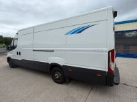 IVECO DAILY 35S14 3520L 2.3 HI-MATIC HIGH ROOF VAN - 19