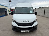 IVECO DAILY 35S14 3520L 2.3 HI-MATIC HIGH ROOF VAN - 4