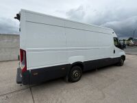 IVECO DAILY 35S14 3520L 2.3 HI-MATIC HIGH ROOF VAN - 20