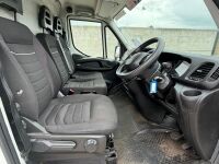 IVECO DAILY 35S14 3520L 2.3 HI-MATIC HIGH ROOF VAN - 25