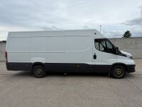 IVECO DAILY 35S14 3520L 2.3 HI-MATIC HIGH ROOF VAN - 33