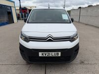 CITROEN BERLINGO 1000 ENTERPRISE M 1.5 BLUE HDI 100PS - 3