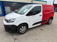 CITROEN BERLINGO 1000 ENTERPRISE M 1.5 BLUE HDI 100PS - 4