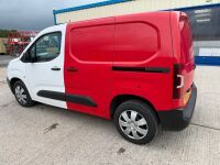 CITROEN BERLINGO 1000 ENTERPRISE M 1.5 BLUE HDI 100PS - 13