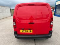 CITROEN BERLINGO 1000 ENTERPRISE M 1.5 BLUE HDI 100PS - 14