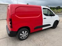 CITROEN BERLINGO 1000 ENTERPRISE M 1.5 BLUE HDI 100PS - 17