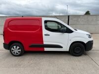 CITROEN BERLINGO 1000 ENTERPRISE M 1.5 BLUE HDI 100PS - 27