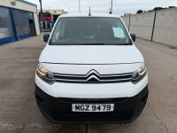 CITROEN BERLINGO 650 ENTERPRISE M 1.6 BLUE HDI 75PS - 2