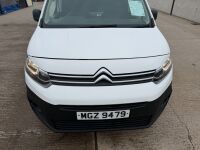 CITROEN BERLINGO 650 ENTERPRISE M 1.6 BLUE HDI 75PS - 3