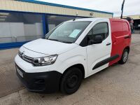 CITROEN BERLINGO 650 ENTERPRISE M 1.6 BLUE HDI 75PS - 5