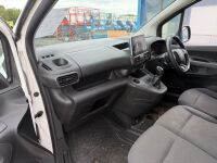 CITROEN BERLINGO 650 ENTERPRISE M 1.6 BLUE HDI 75PS - 13